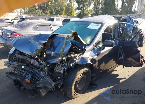 2016 Subaru Legacy 2.5I из США, поврежденный, VIN 4S3BNAA65G3003021